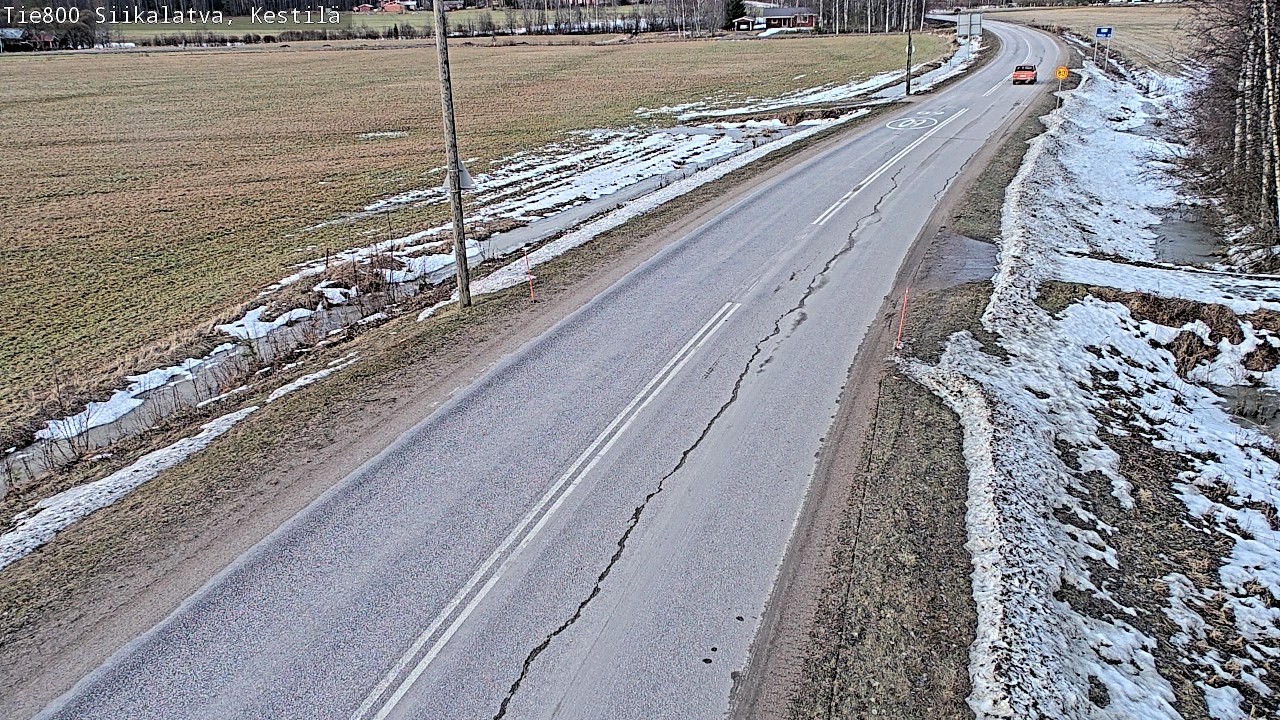 Kelikamerat Kuva Tie 800 Siikalatva Kestilä, Siikalatva, Pohjois-Pohjanmaa