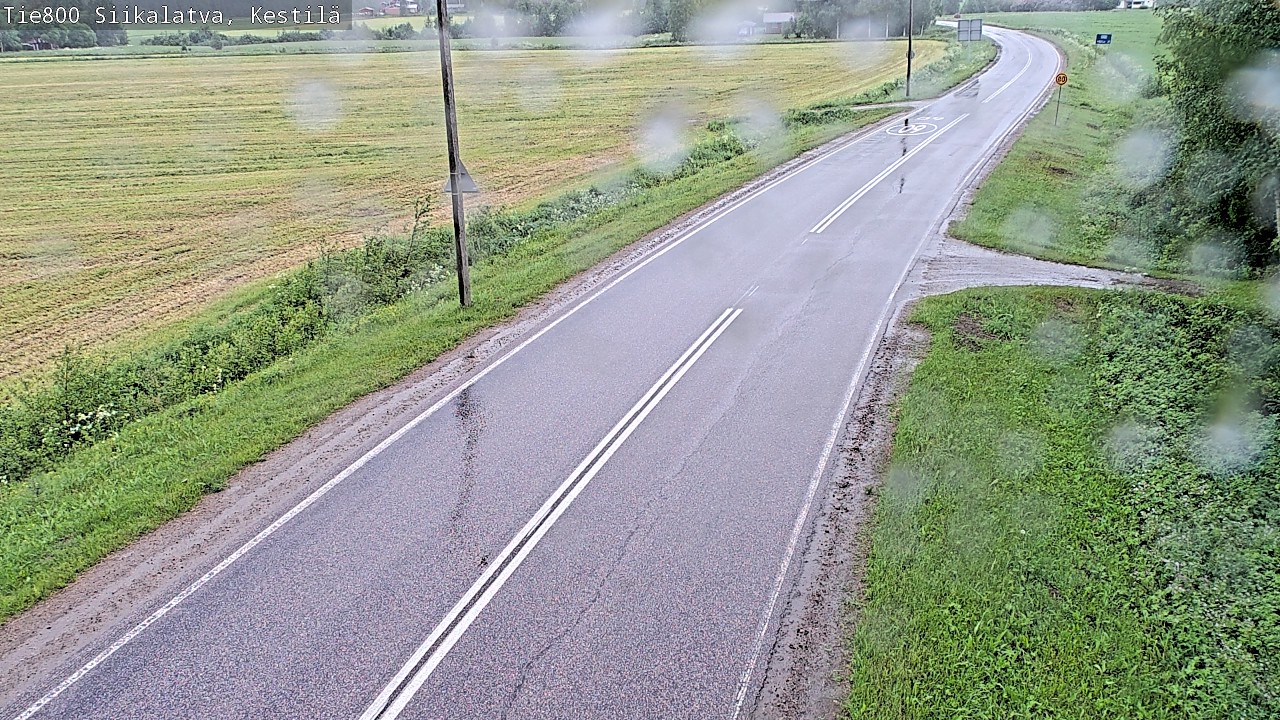 Kelikamerat Kuva Tie 800 Siikalatva Kestilä, Siikalatva, Pohjois-Pohjanmaa