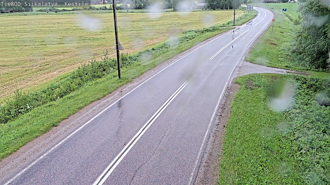 Kelikamerat Kuva Tie 800 Siikalatva Kestilä, Siikalatva, Pohjois-Pohjanmaa