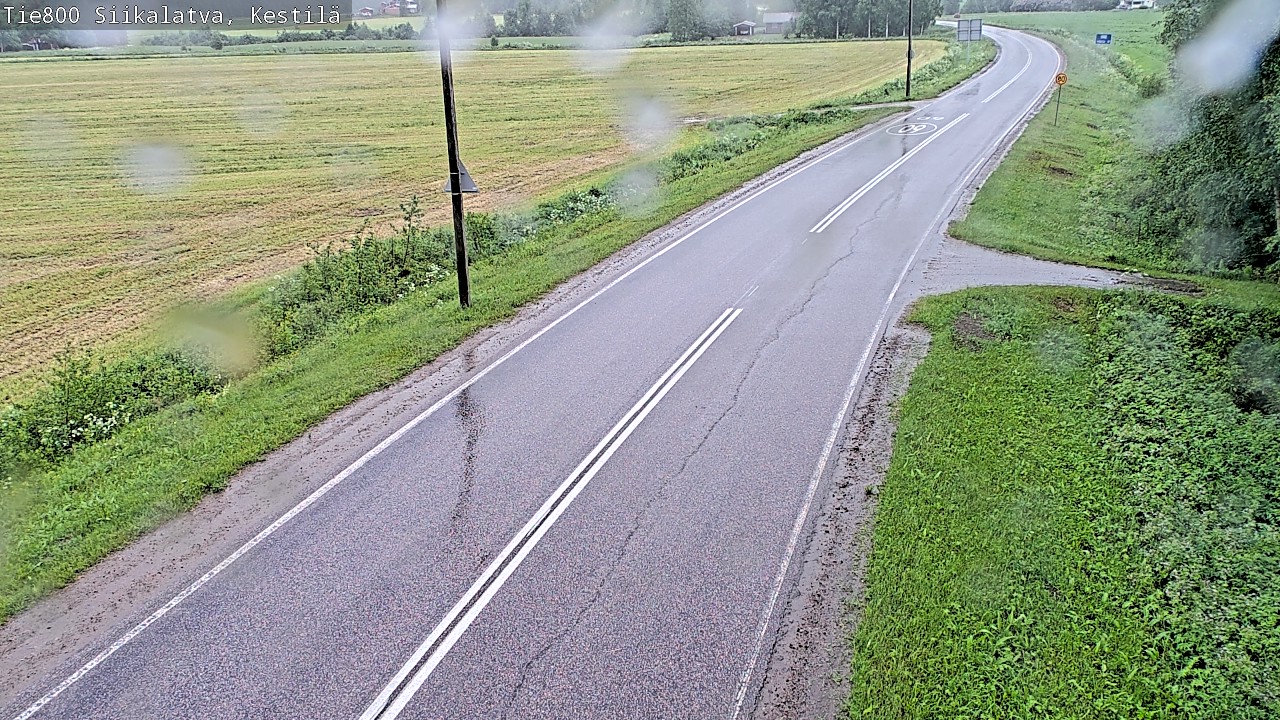 Kelikamerat Kuva Tie 800 Siikalatva Kestilä, Siikalatva, Pohjois-Pohjanmaa