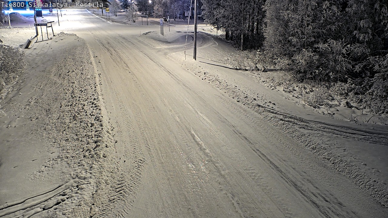 Kelikamerat Kuva Tie 800 Siikalatva Kestilä, Siikalatva, Pohjois-Pohjanmaa