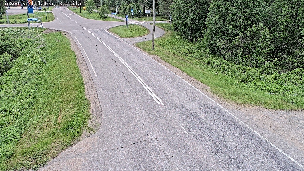 Kelikamerat Kuva Tie 800 Siikalatva Kestilä, Siikalatva, Pohjois-Pohjanmaa