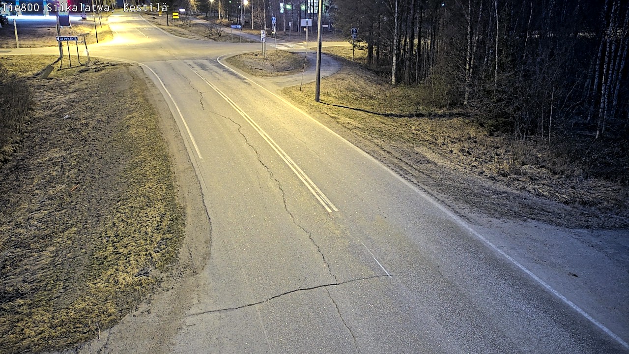 Kelikamerat Kuva Tie 800 Siikalatva Kestilä, Siikalatva, Pohjois-Pohjanmaa