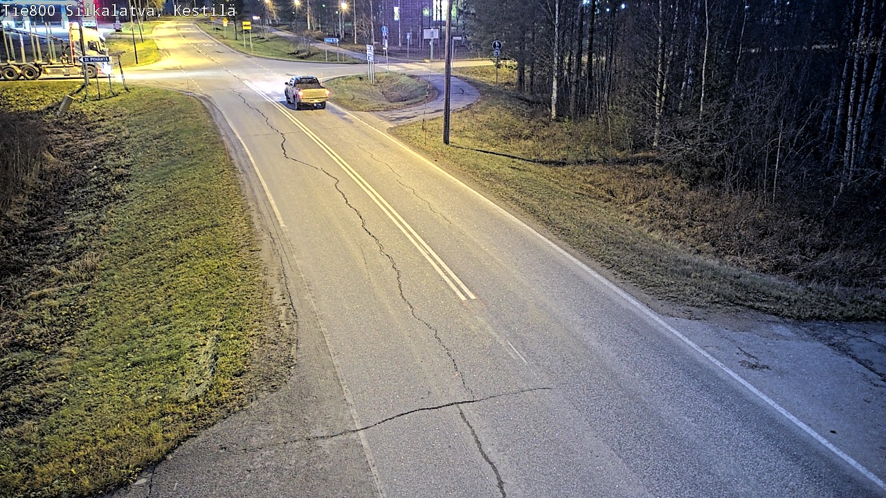 Kelikamerat Kuva Tie 800 Siikalatva Kestilä, Siikalatva, Pohjois-Pohjanmaa