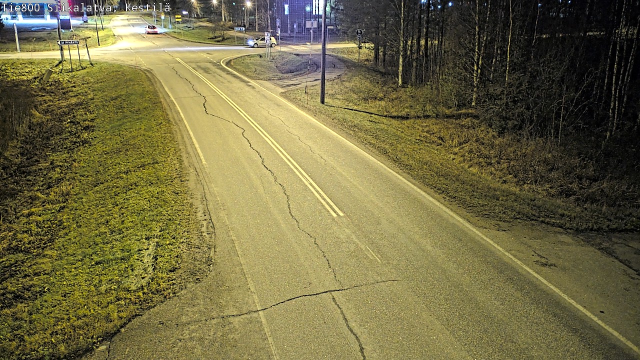 Kelikamerat Kuva Tie 800 Siikalatva Kestilä, Siikalatva, Pohjois-Pohjanmaa