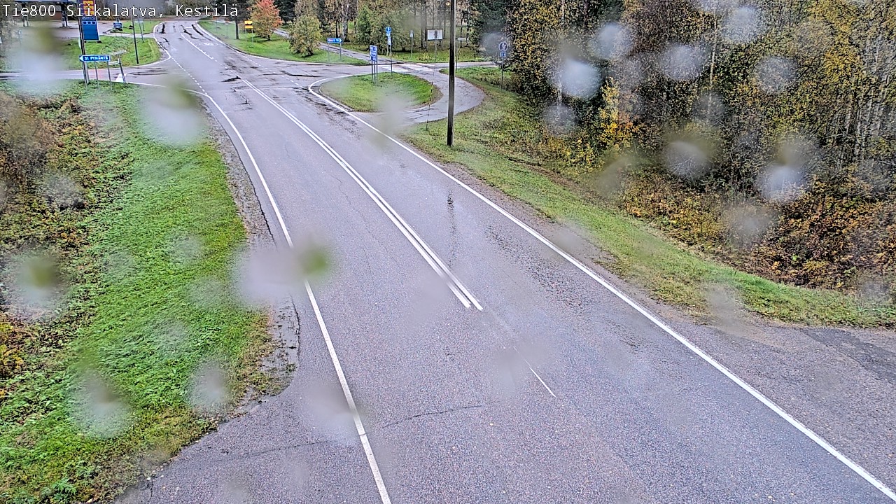 Kelikamerat Kuva Tie 800 Siikalatva Kestilä, Siikalatva, Pohjois-Pohjanmaa