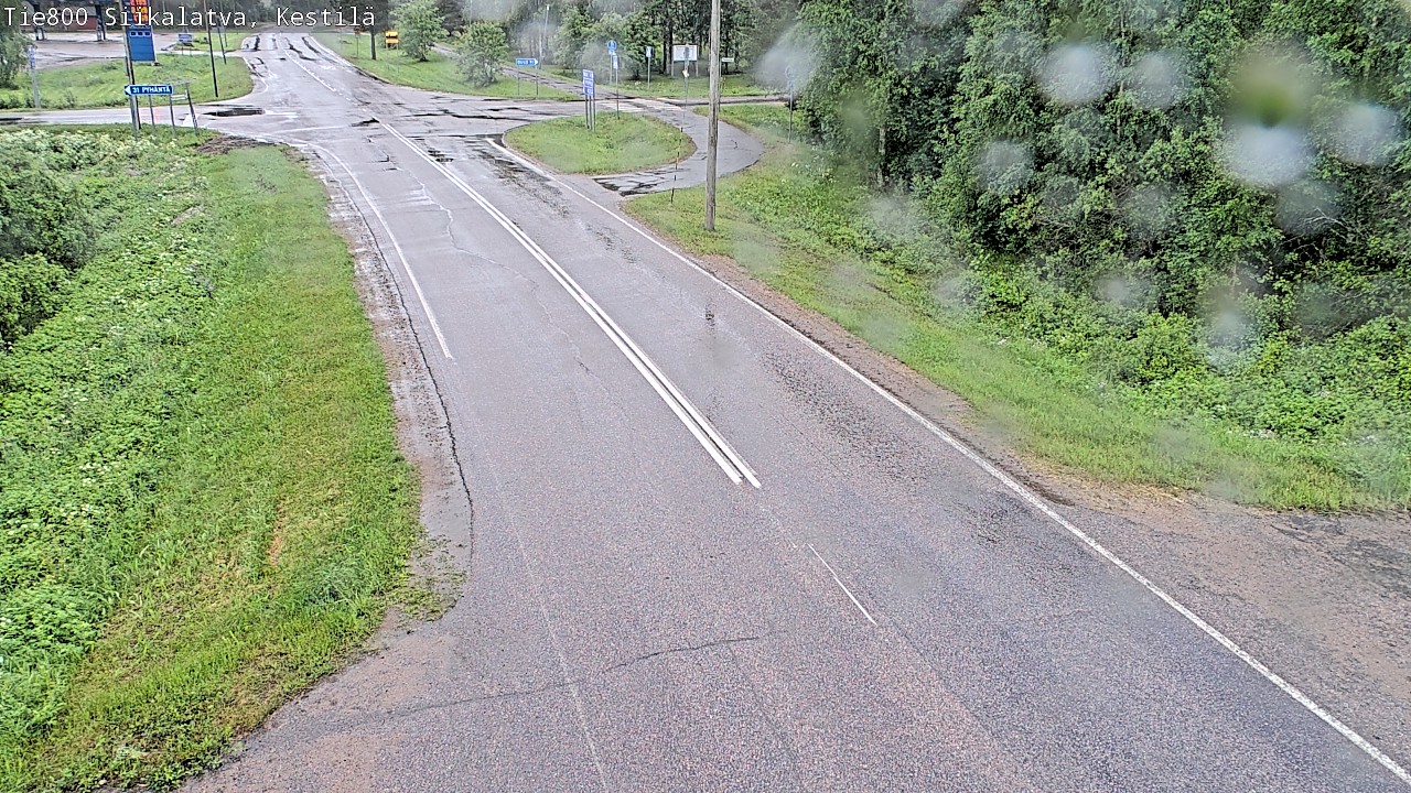 Kelikamerat Kuva Tie 800 Siikalatva Kestilä, Siikalatva, Pohjois-Pohjanmaa