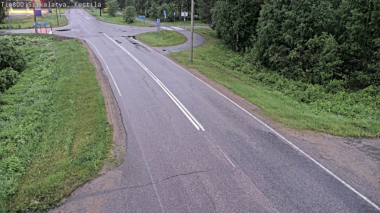 Kelikamerat Kuva Tie 800 Siikalatva Kestilä, Siikalatva, Pohjois-Pohjanmaa
