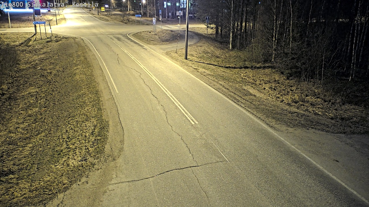 Kelikamerat Kuva Tie 800 Siikalatva Kestilä, Siikalatva, Pohjois-Pohjanmaa