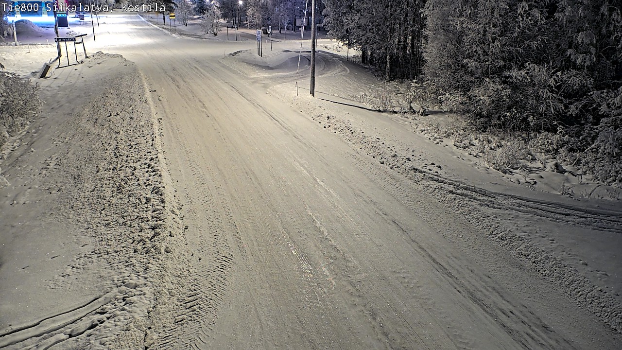 Kelikamerat Kuva Tie 800 Siikalatva Kestilä, Siikalatva, Pohjois-Pohjanmaa