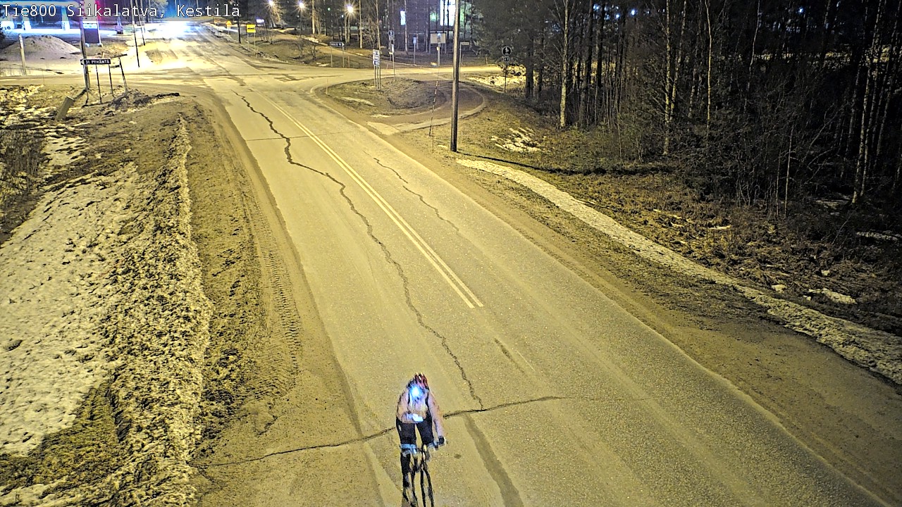 Kelikamerat Kuva Tie 800 Siikalatva Kestilä, Siikalatva, Pohjois-Pohjanmaa