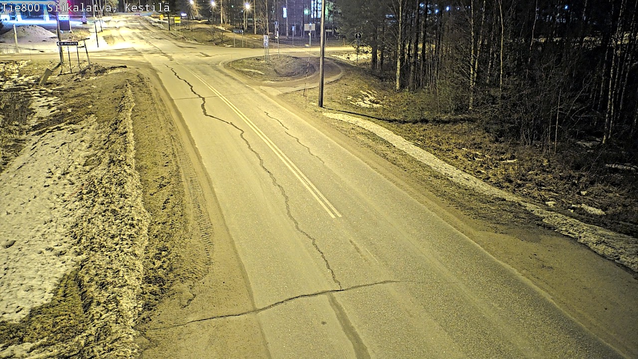 Kelikamerat Kuva Tie 800 Siikalatva Kestilä, Siikalatva, Pohjois-Pohjanmaa