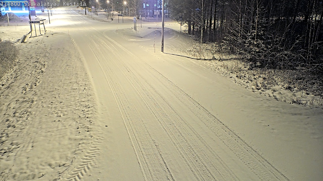 Kelikamerat Kuva Tie 800 Siikalatva Kestilä, Siikalatva, Pohjois-Pohjanmaa