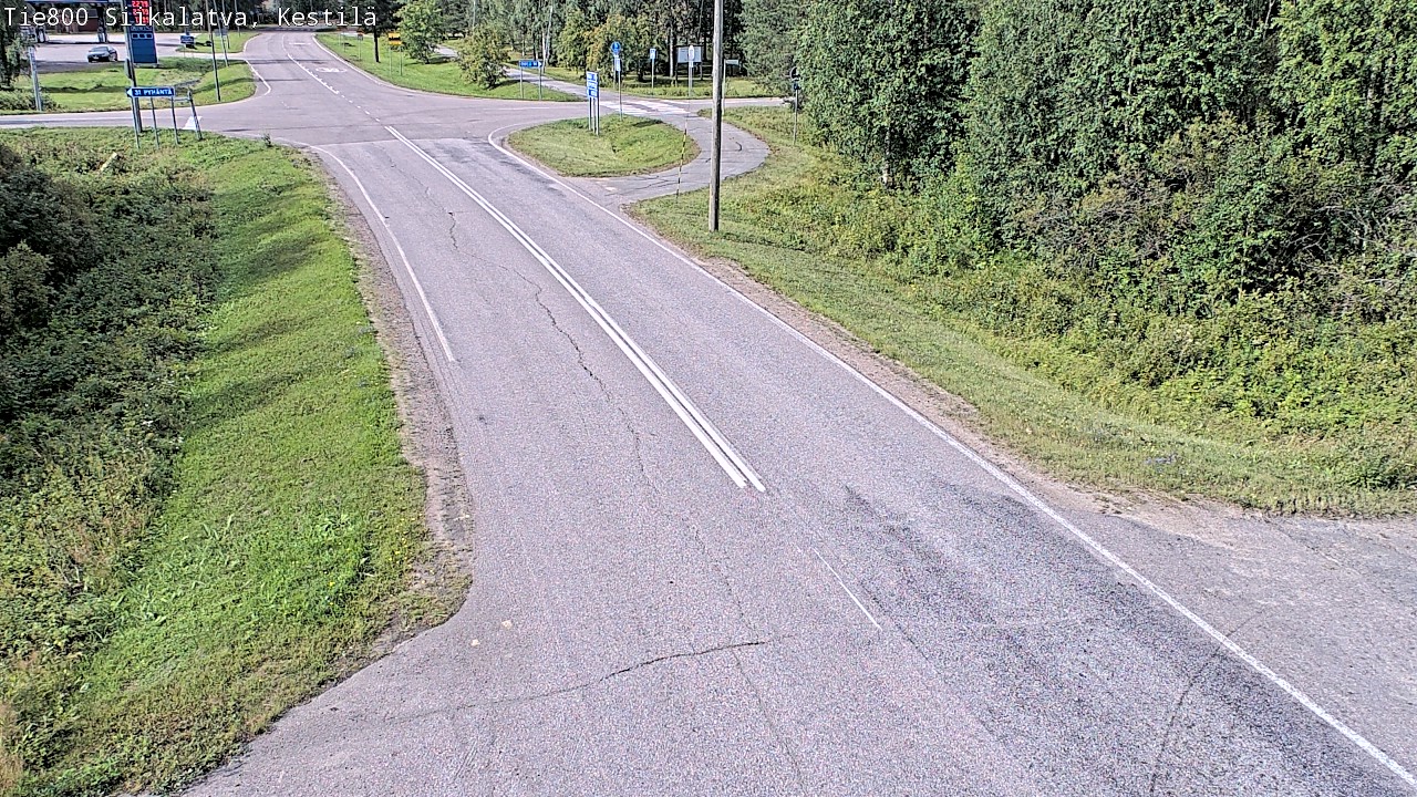 Kelikamerat Kuva Tie 800 Siikalatva Kestilä, Siikalatva, Pohjois-Pohjanmaa