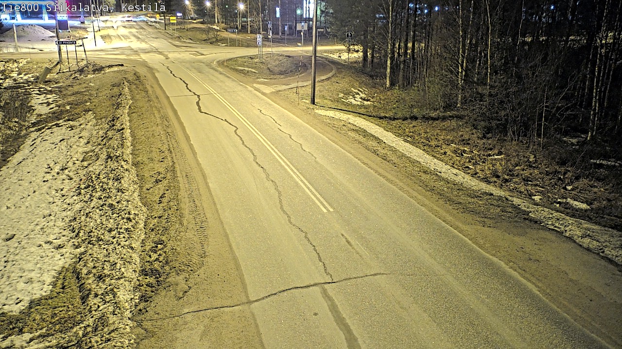 Kelikamerat Kuva Tie 800 Siikalatva Kestilä, Siikalatva, Pohjois-Pohjanmaa