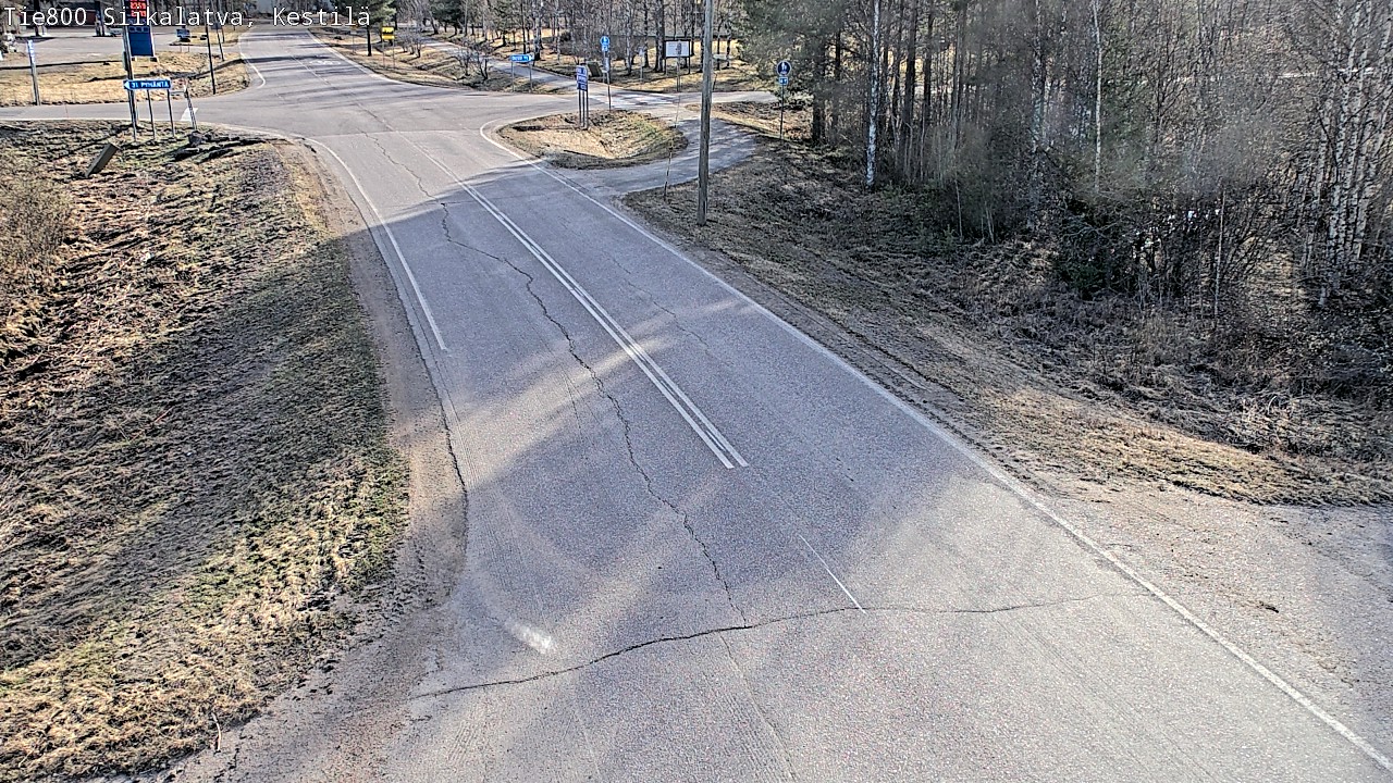 Kelikamerat Kuva Tie 800 Siikalatva Kestilä, Siikalatva, Pohjois-Pohjanmaa