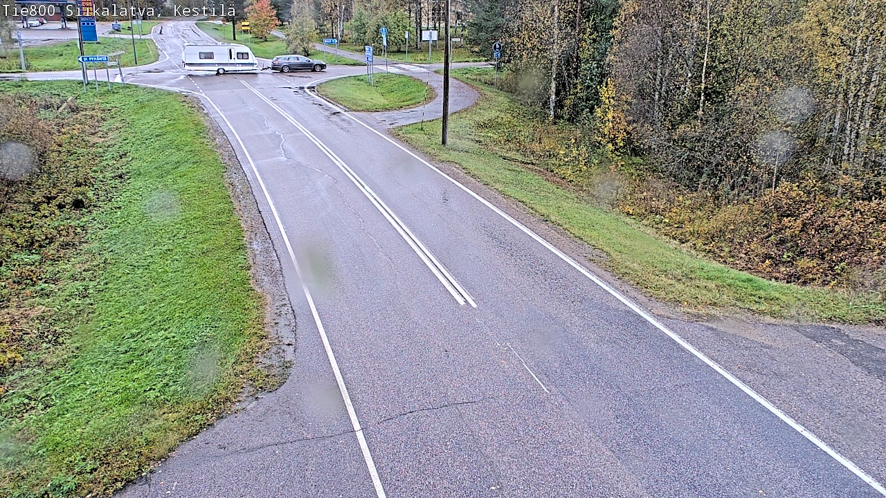 Kelikamerat Kuva Tie 800 Siikalatva Kestilä, Siikalatva, Pohjois-Pohjanmaa