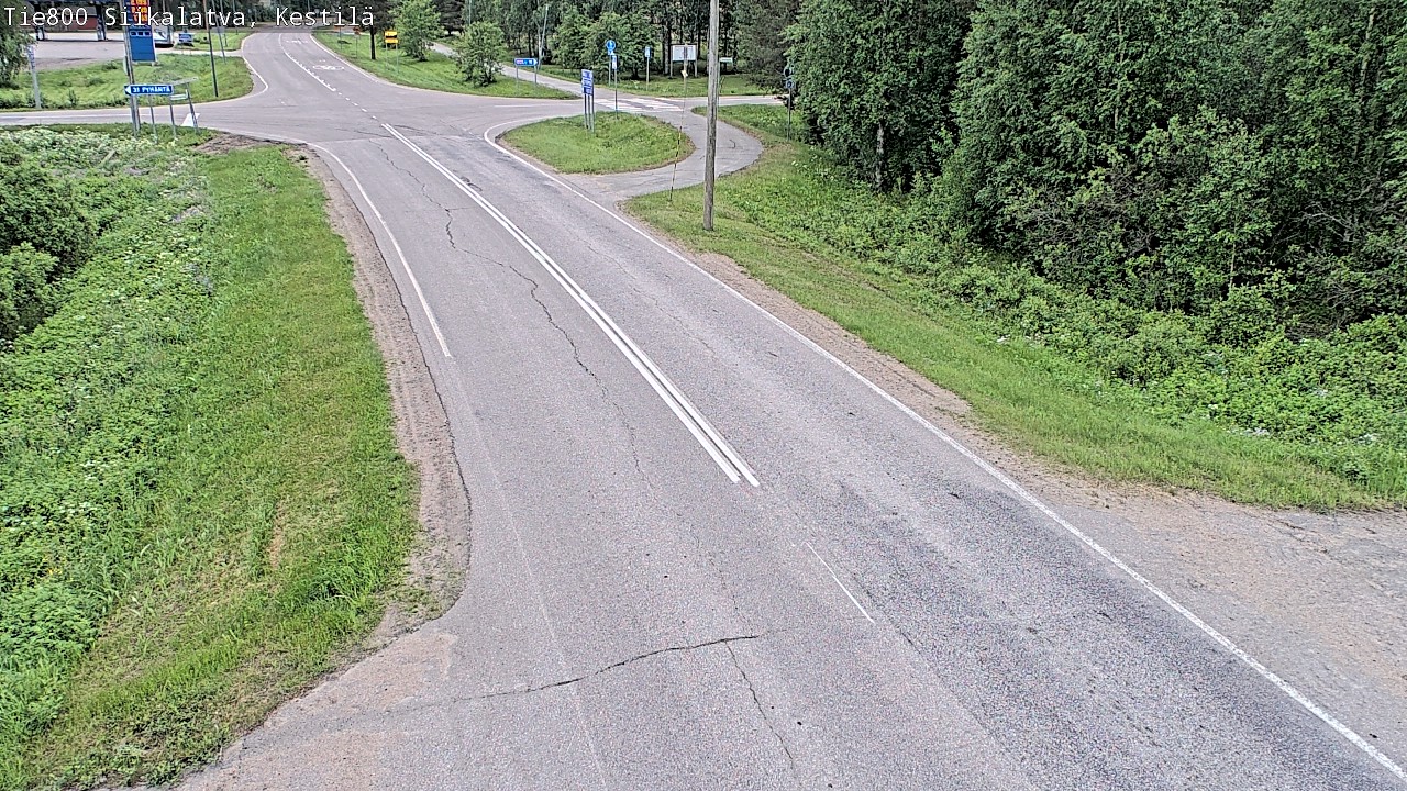Kelikamerat Kuva Tie 800 Siikalatva Kestilä, Siikalatva, Pohjois-Pohjanmaa