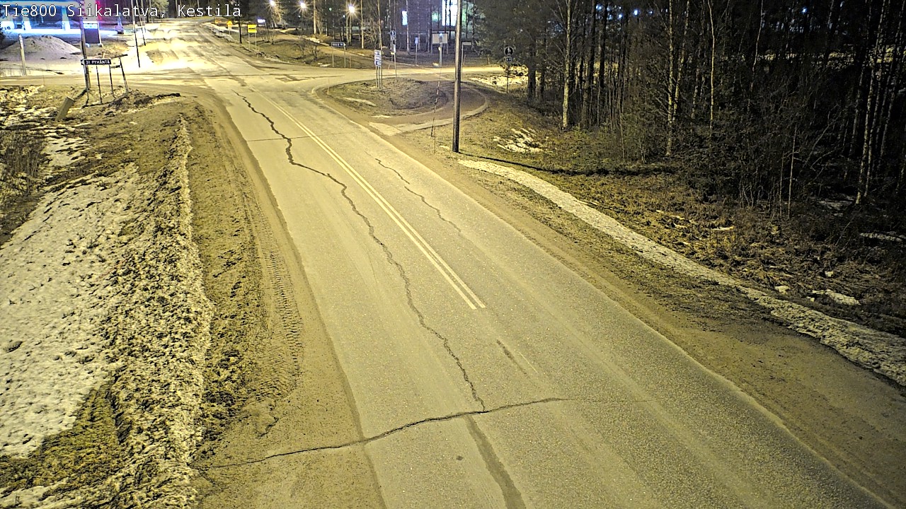 Kelikamerat Kuva Tie 800 Siikalatva Kestilä, Siikalatva, Pohjois-Pohjanmaa