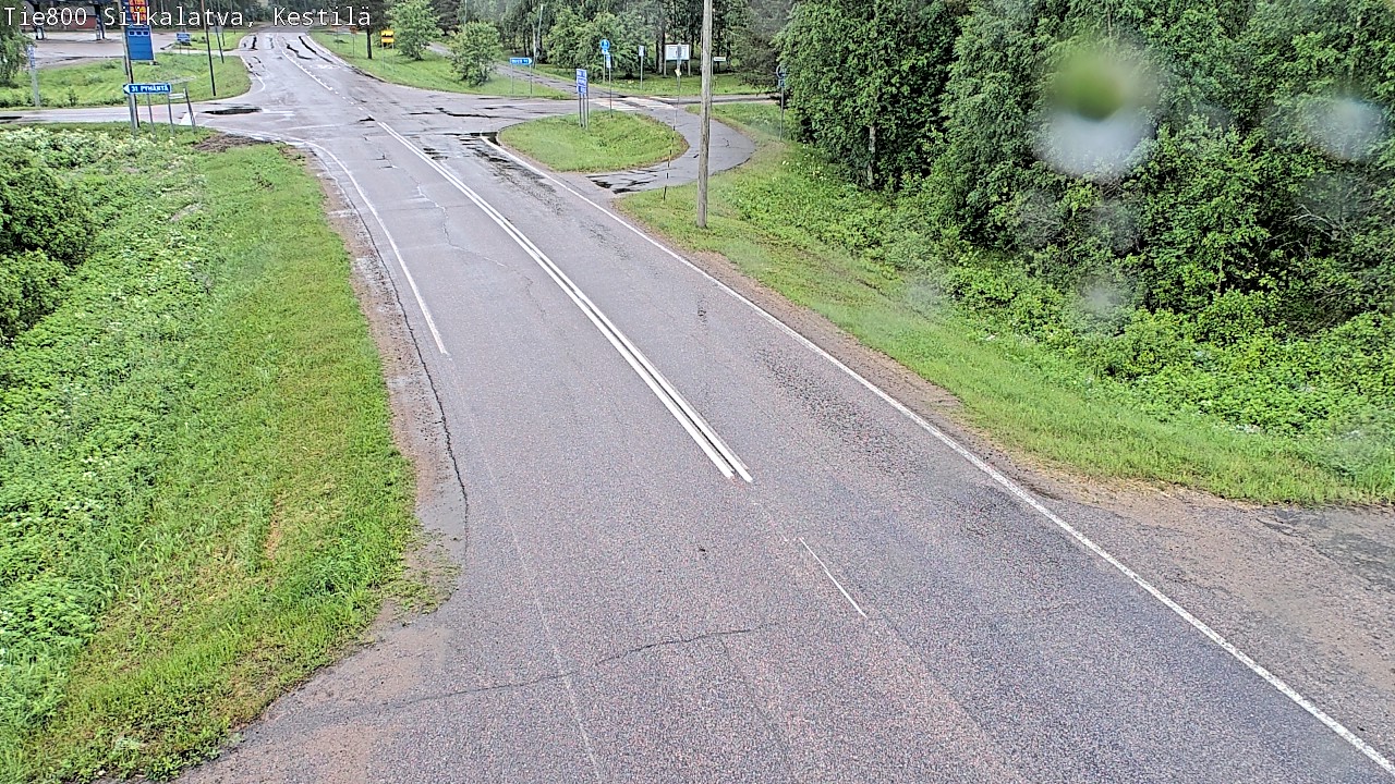 Kelikamerat Kuva Tie 800 Siikalatva Kestilä, Siikalatva, Pohjois-Pohjanmaa