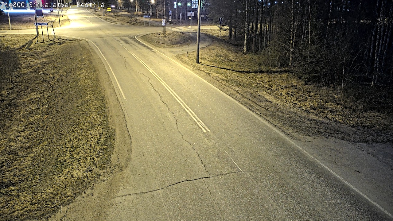 Kelikamerat Kuva Tie 800 Siikalatva Kestilä, Siikalatva, Pohjois-Pohjanmaa