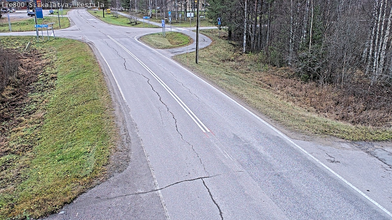 Kelikamerat Kuva Tie 800 Siikalatva Kestilä, Siikalatva, Pohjois-Pohjanmaa