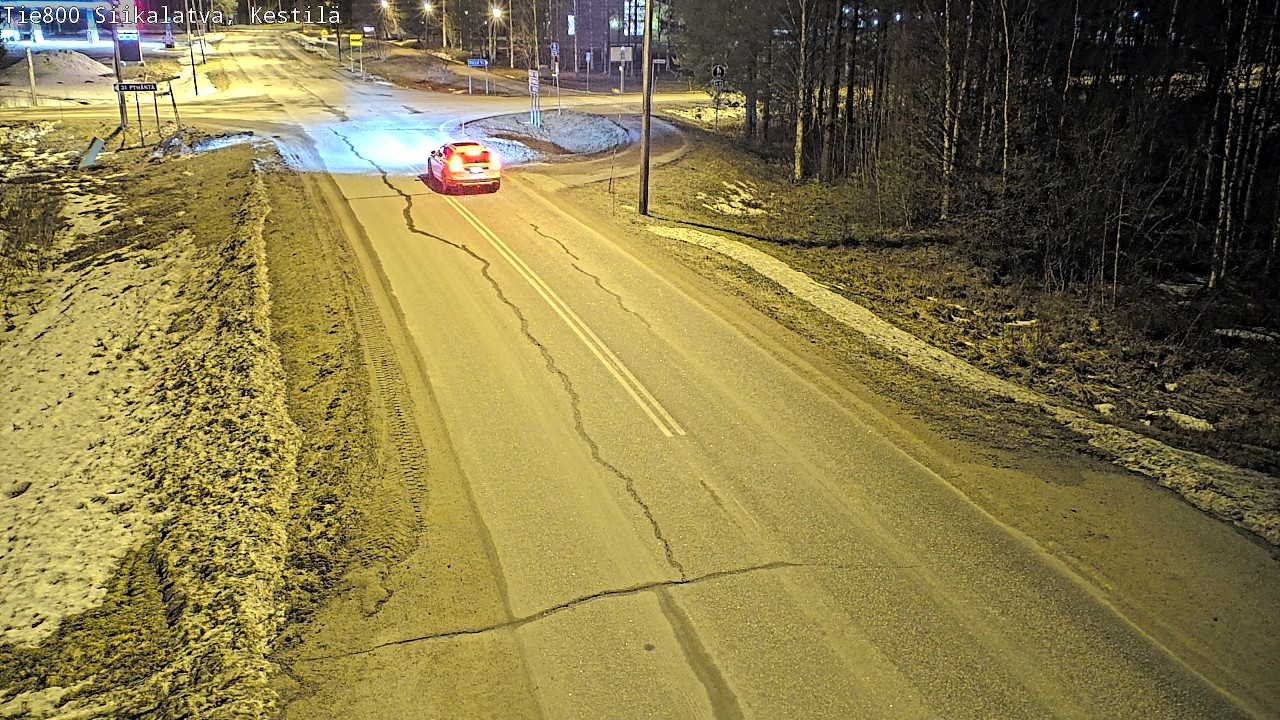 Kelikamerat Kuva Tie 800 Siikalatva Kestilä, Siikalatva, Pohjois-Pohjanmaa