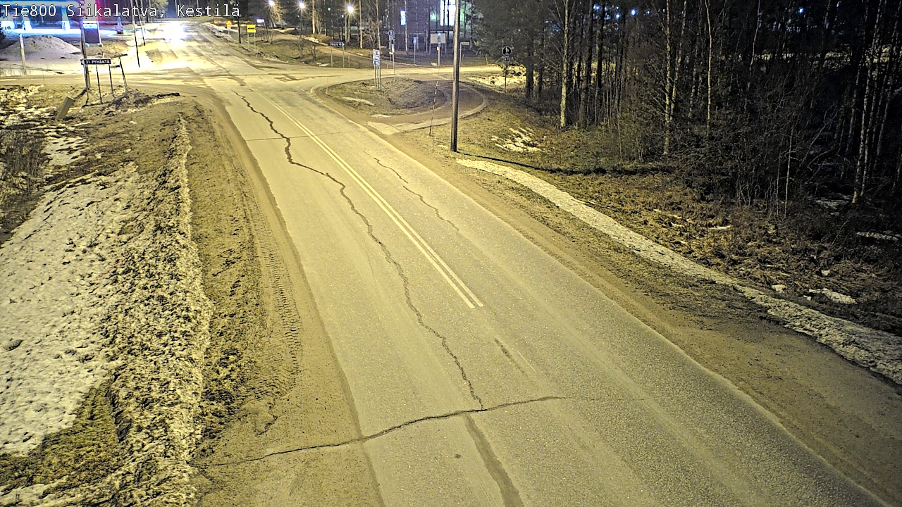 Kelikamerat Kuva Tie 800 Siikalatva Kestilä, Siikalatva, Pohjois-Pohjanmaa