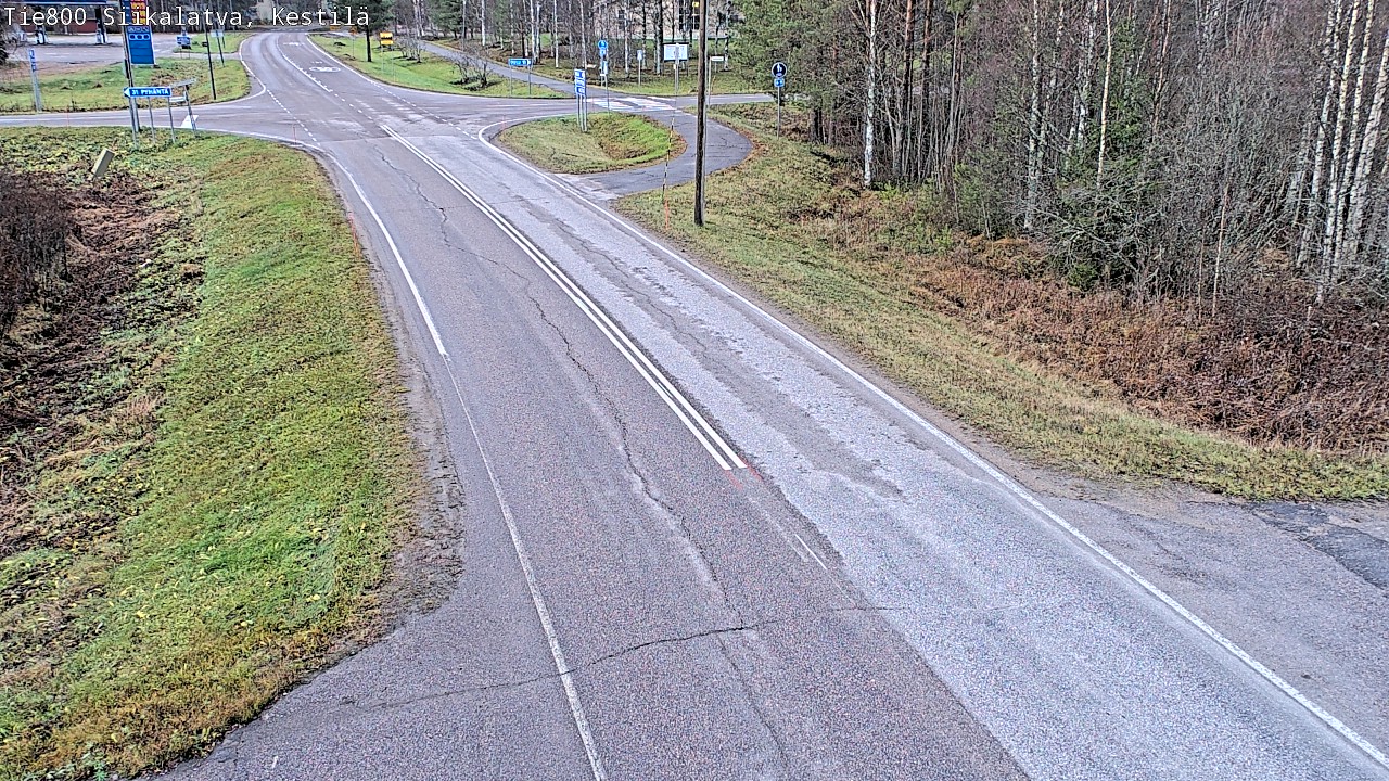 Kelikamerat Kuva Tie 800 Siikalatva Kestilä, Siikalatva, Pohjois-Pohjanmaa