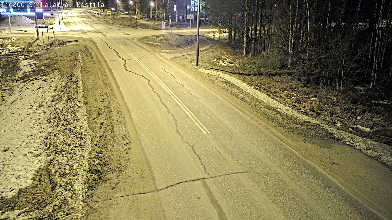 Kelikamerat Kuva Tie 800 Siikalatva Kestilä, Siikalatva, Pohjois-Pohjanmaa