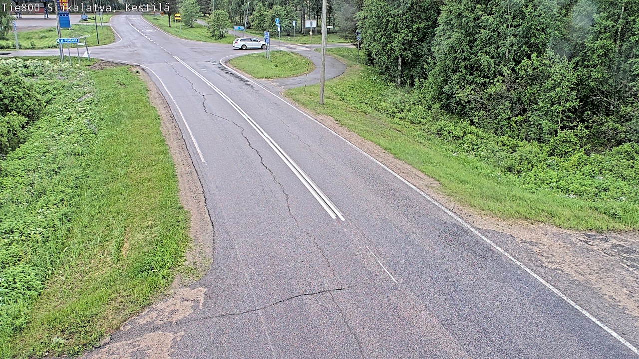 Kelikamerat Kuva Tie 800 Siikalatva Kestilä, Siikalatva, Pohjois-Pohjanmaa