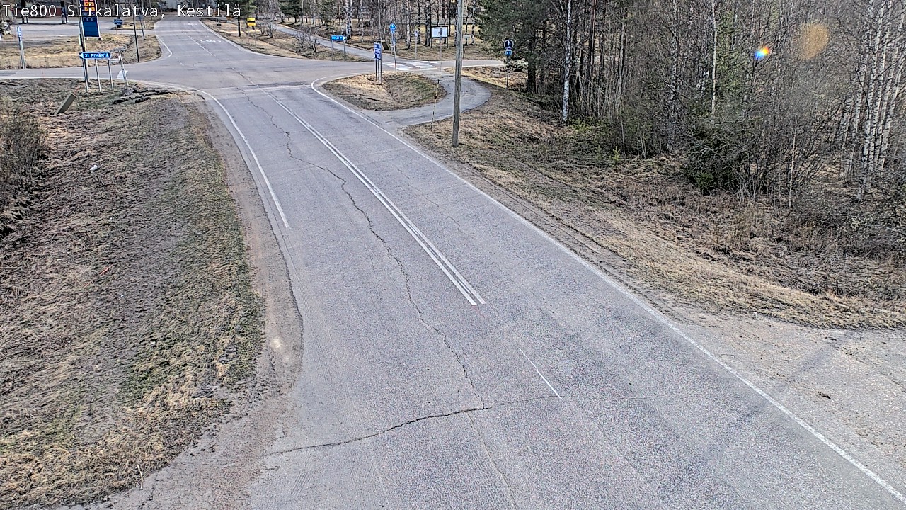 Kelikamerat Kuva Tie 800 Siikalatva Kestilä, Siikalatva, Pohjois-Pohjanmaa