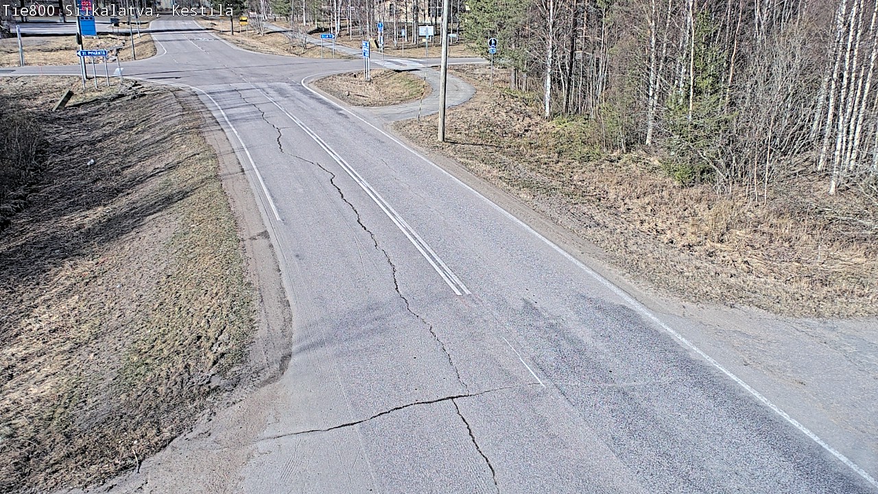 Kelikamerat Kuva Tie 800 Siikalatva Kestilä, Siikalatva, Pohjois-Pohjanmaa