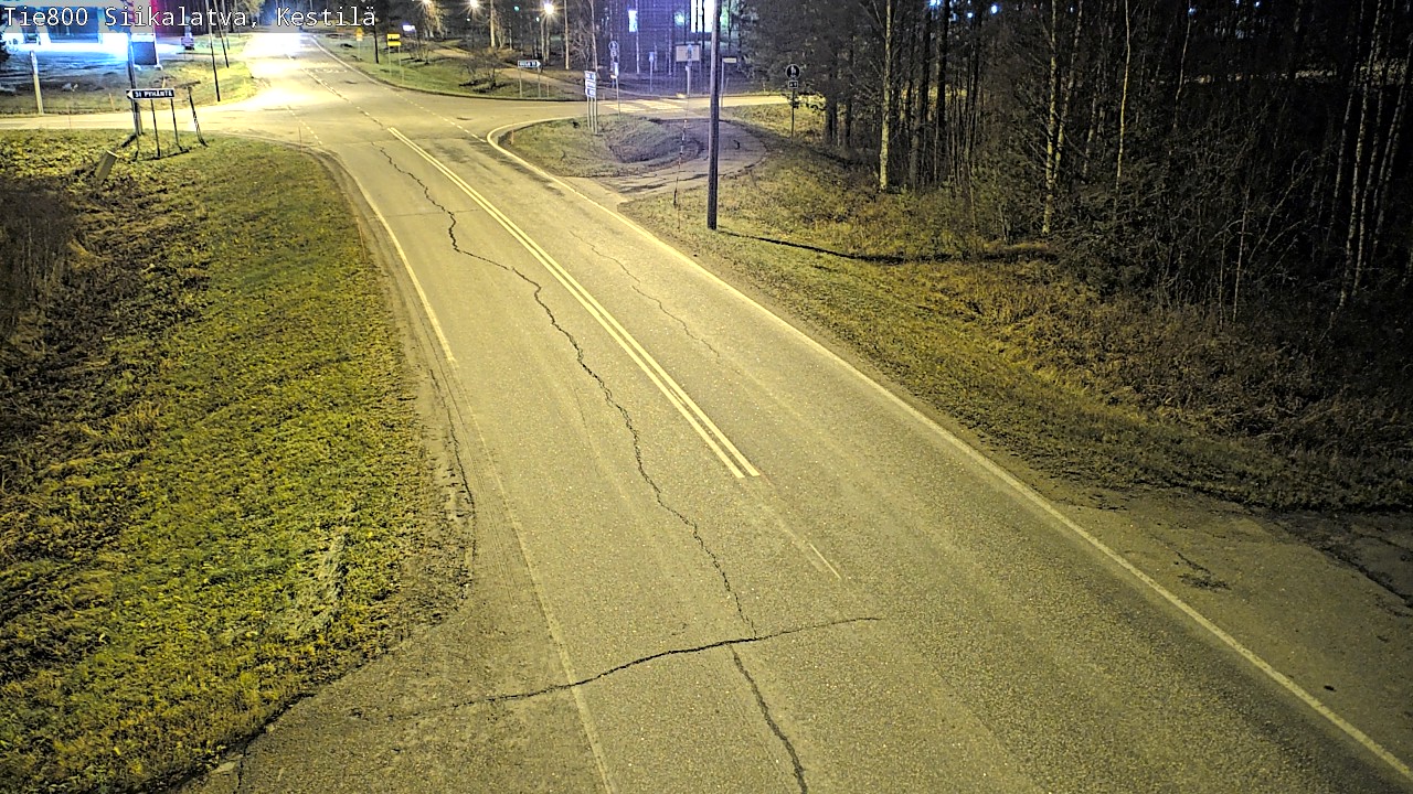 Kelikamerat Kuva Tie 800 Siikalatva Kestilä, Siikalatva, Pohjois-Pohjanmaa