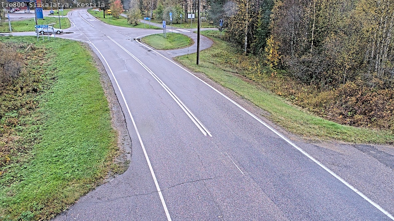 Kelikamerat Kuva Tie 800 Siikalatva Kestilä, Siikalatva, Pohjois-Pohjanmaa