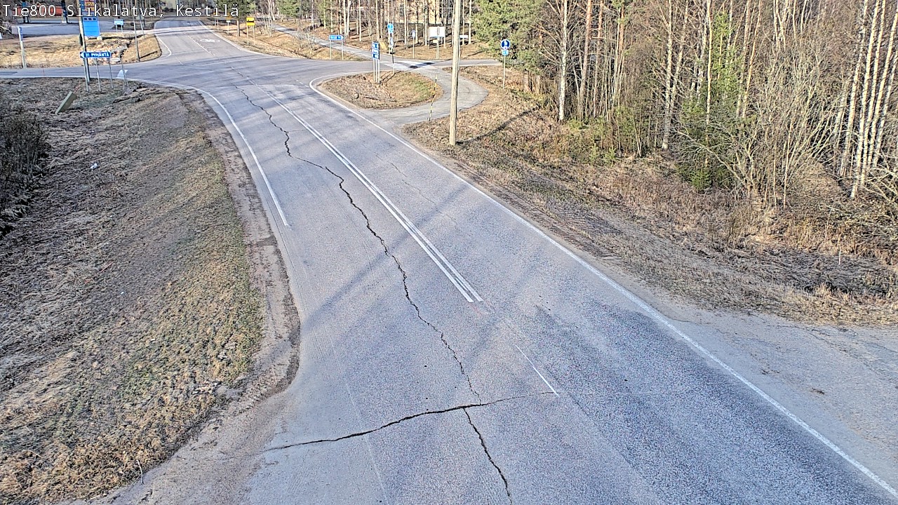 Kelikamerat Kuva Tie 800 Siikalatva Kestilä, Siikalatva, Pohjois-Pohjanmaa