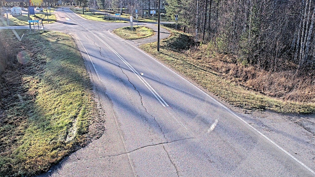 Kelikamerat Kuva Tie 800 Siikalatva Kestilä, Siikalatva, Pohjois-Pohjanmaa