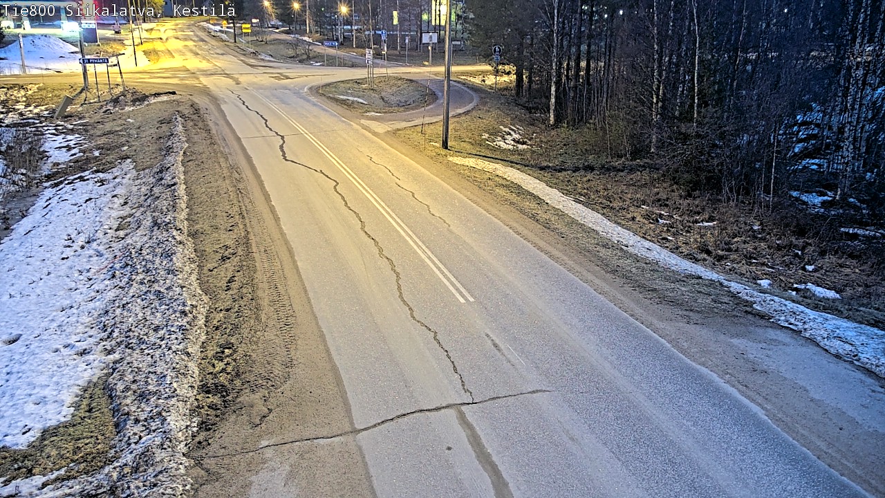 Kelikamerat Kuva Tie 800 Siikalatva Kestilä, Siikalatva, Pohjois-Pohjanmaa