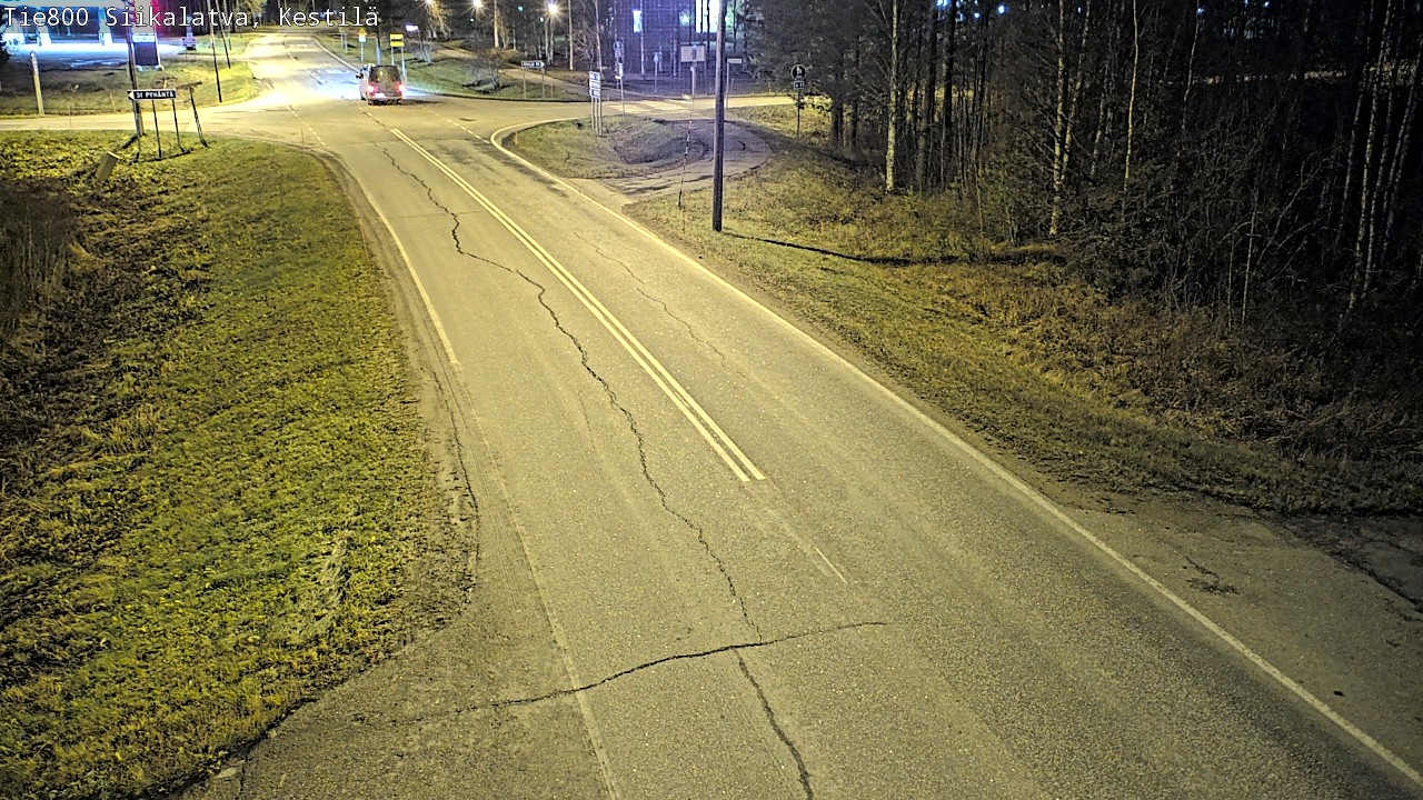 Kelikamerat Kuva Tie 800 Siikalatva Kestilä, Siikalatva, Pohjois-Pohjanmaa