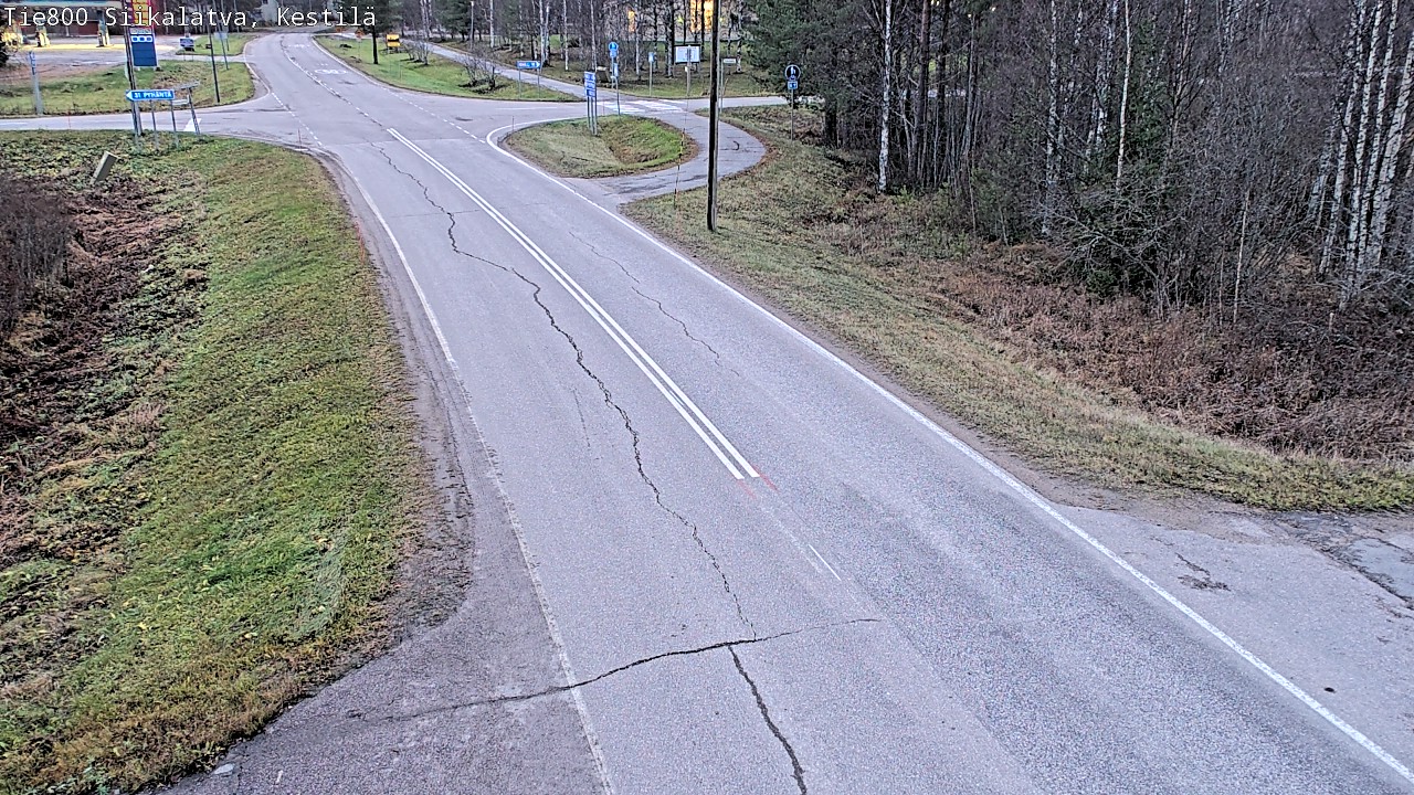 Kelikamerat Kuva Tie 800 Siikalatva Kestilä, Siikalatva, Pohjois-Pohjanmaa