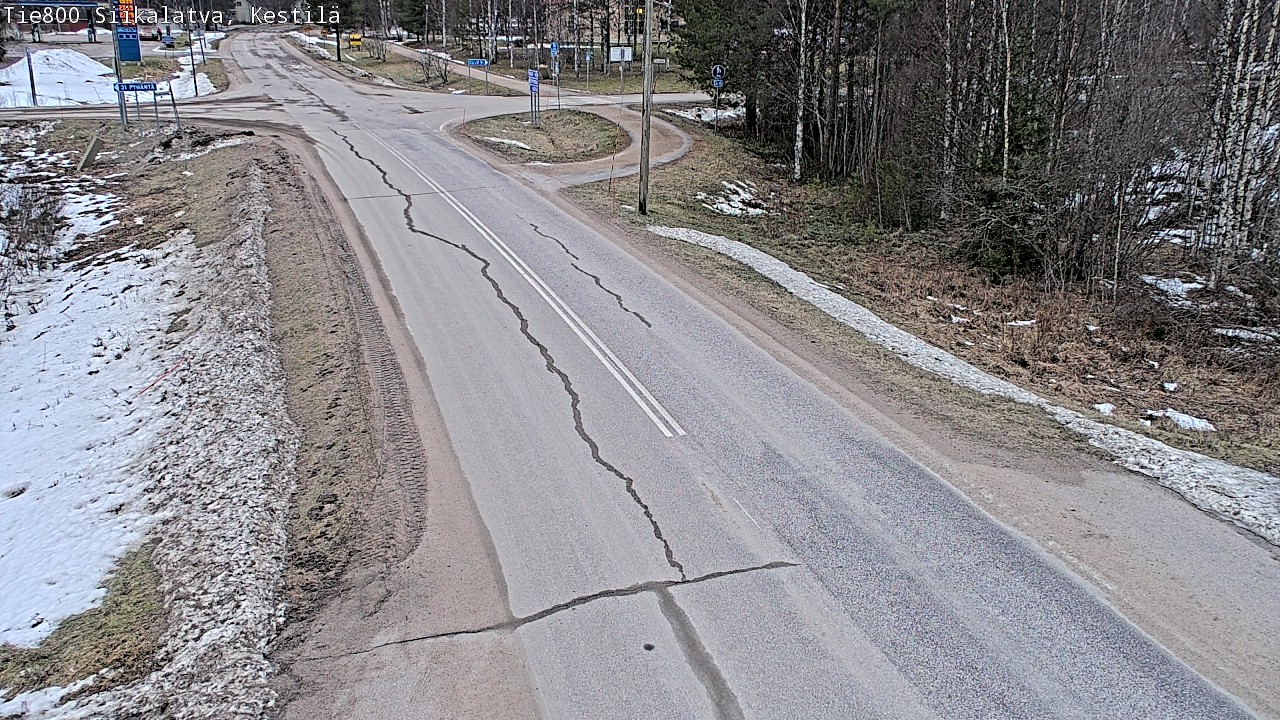 Kelikamerat Kuva Tie 800 Siikalatva Kestilä, Siikalatva, Pohjois-Pohjanmaa