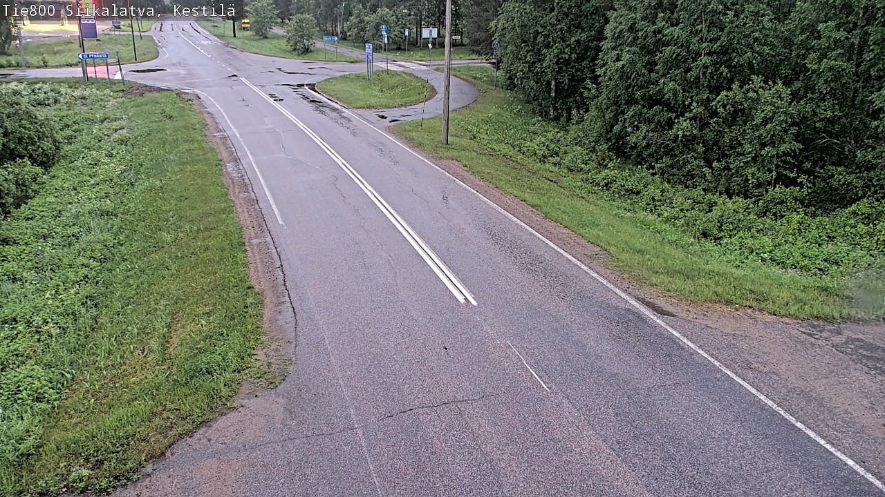 Kelikamerat Kuva Tie 800 Siikalatva Kestilä, Siikalatva, Pohjois-Pohjanmaa