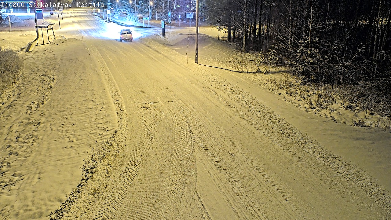 Kelikamerat Kuva Tie 800 Siikalatva Kestilä, Siikalatva, Pohjois-Pohjanmaa