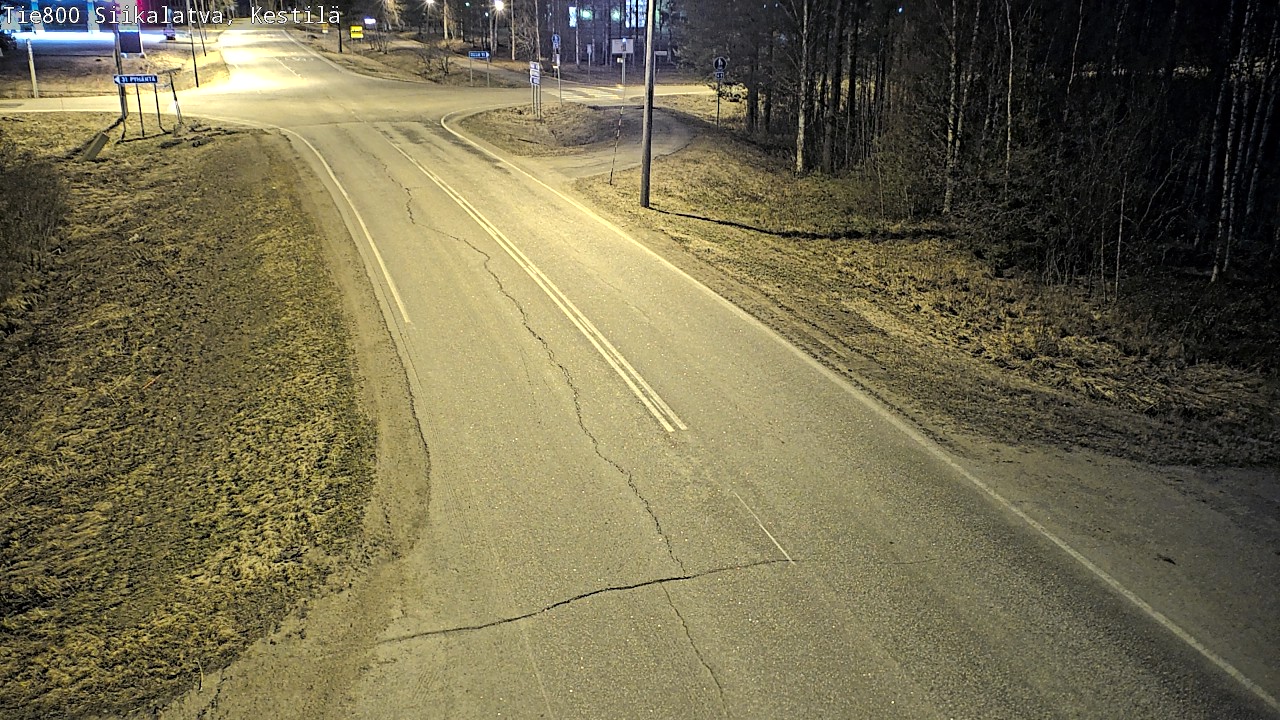 Kelikamerat Kuva Tie 800 Siikalatva Kestilä, Siikalatva, Pohjois-Pohjanmaa