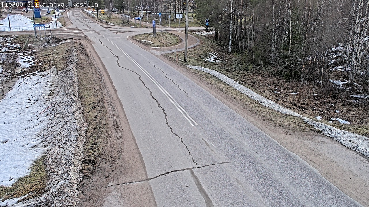 Kelikamerat Kuva Tie 800 Siikalatva Kestilä, Siikalatva, Pohjois-Pohjanmaa