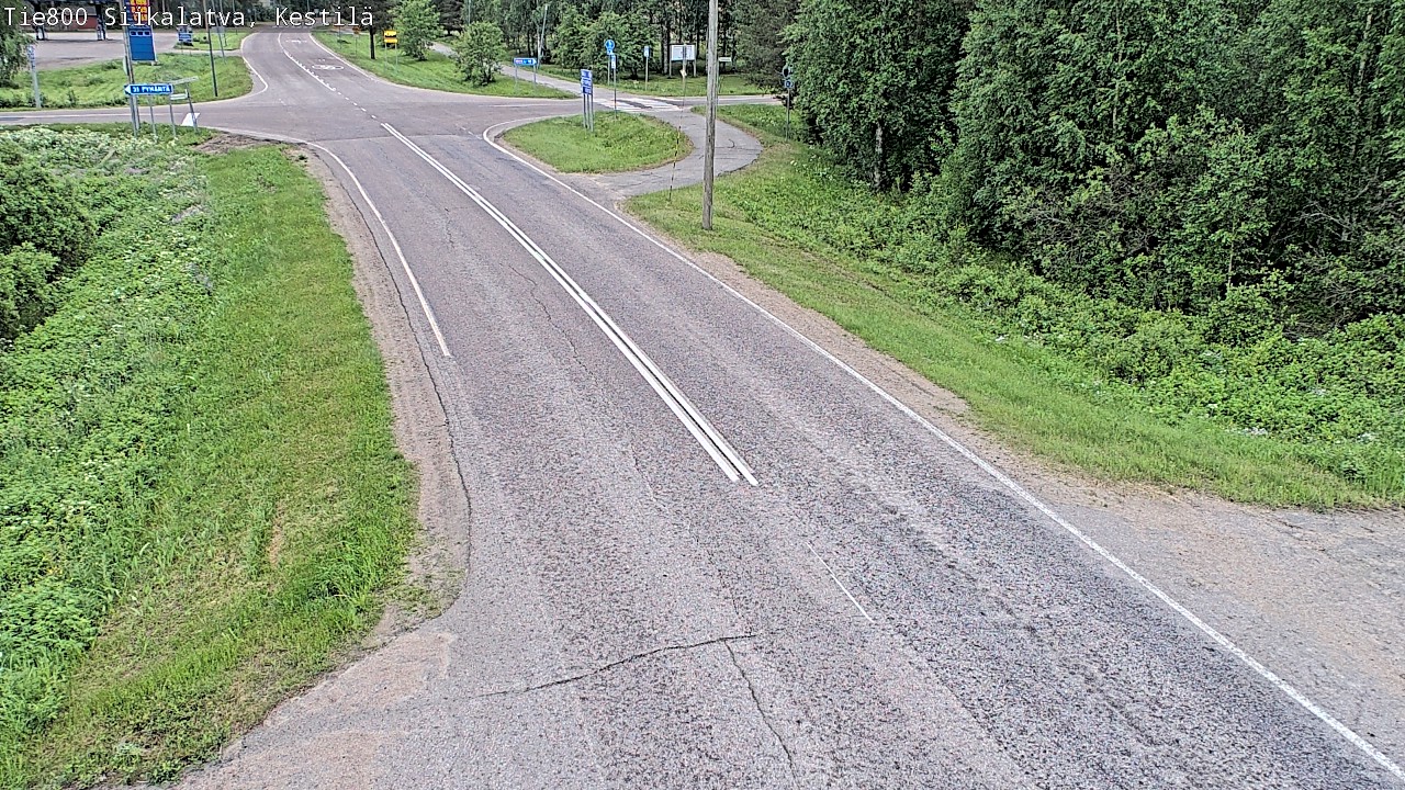 Kelikamerat Kuva Tie 800 Siikalatva Kestilä, Siikalatva, Pohjois-Pohjanmaa