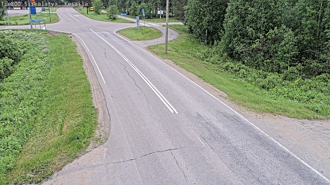 Kelikamerat Kuva Tie 800 Siikalatva Kestilä, Siikalatva, Pohjois-Pohjanmaa