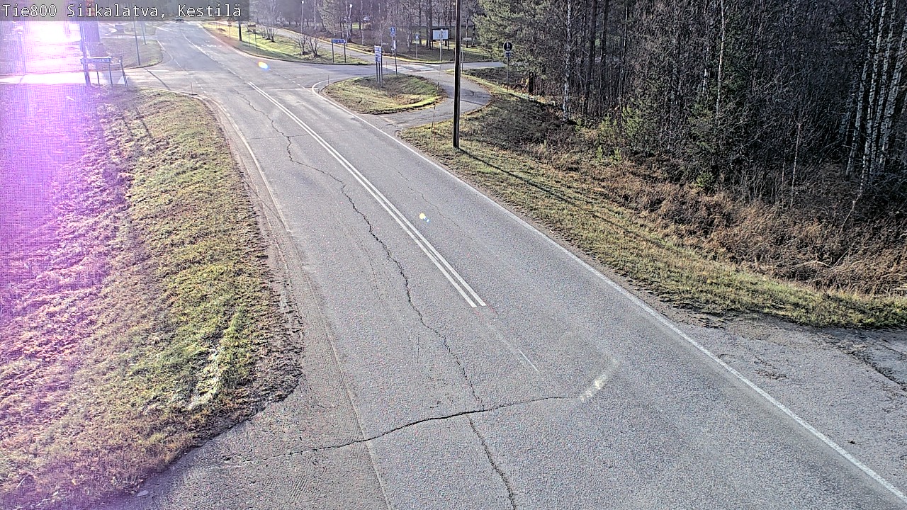 Kelikamerat Kuva Tie 800 Siikalatva Kestilä, Siikalatva, Pohjois-Pohjanmaa