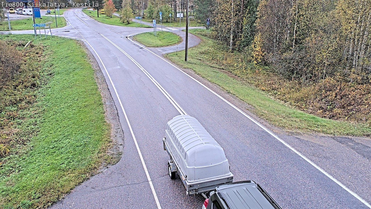 Kelikamerat Kuva Tie 800 Siikalatva Kestilä, Siikalatva, Pohjois-Pohjanmaa