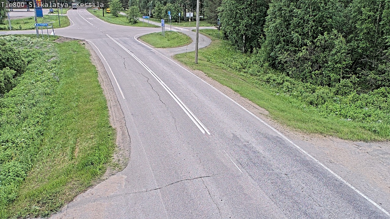 Kelikamerat Kuva Tie 800 Siikalatva Kestilä, Siikalatva, Pohjois-Pohjanmaa